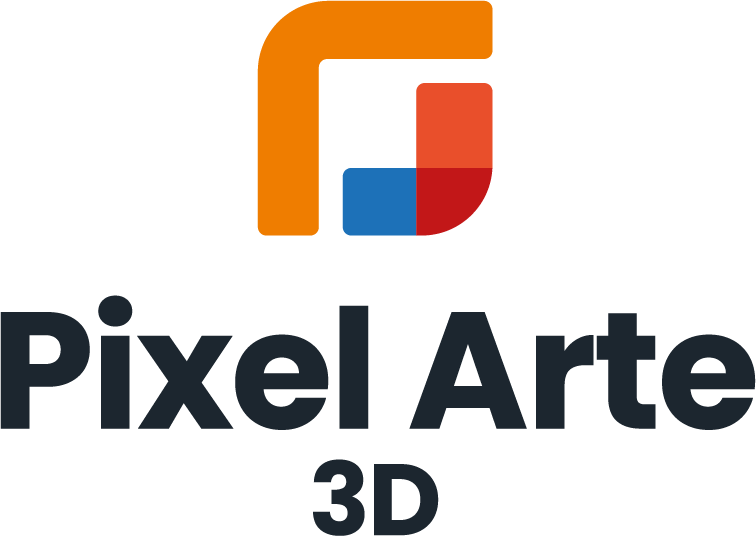 Pixel Arte 3D